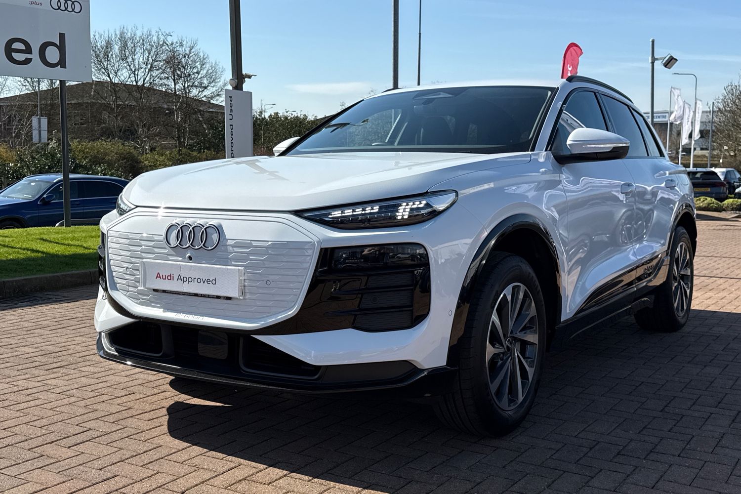 Used Audi Q6 e-tron 2025 for sale - 77546553: Photo 26