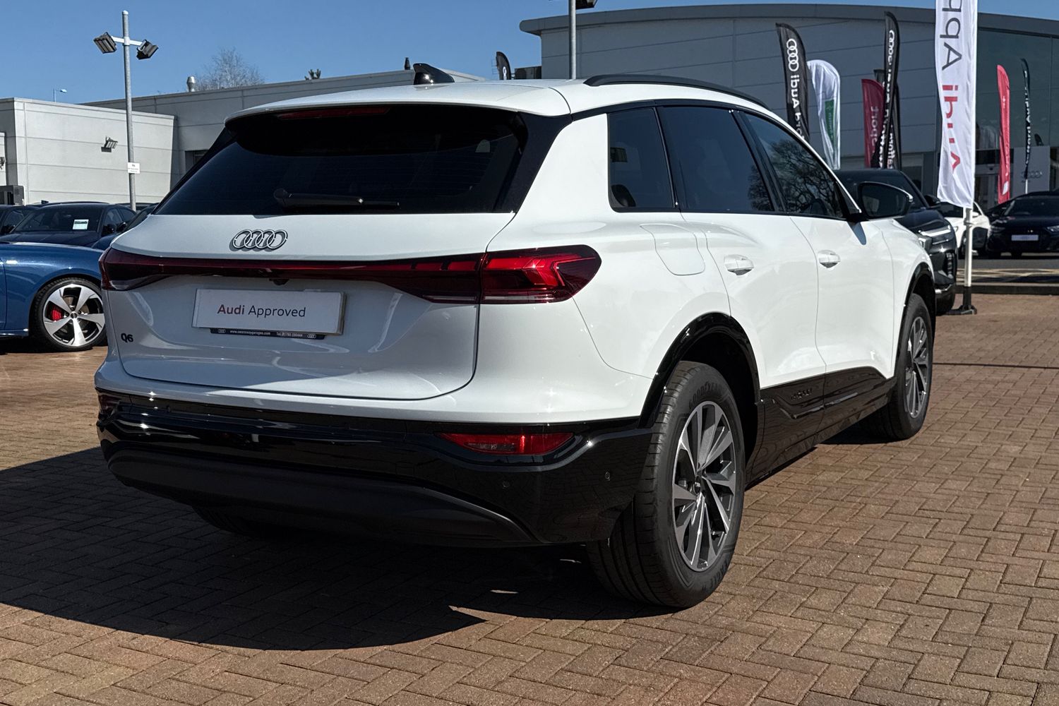 Used Audi Q6 e-tron 2025 for sale - 77546553: Photo 27