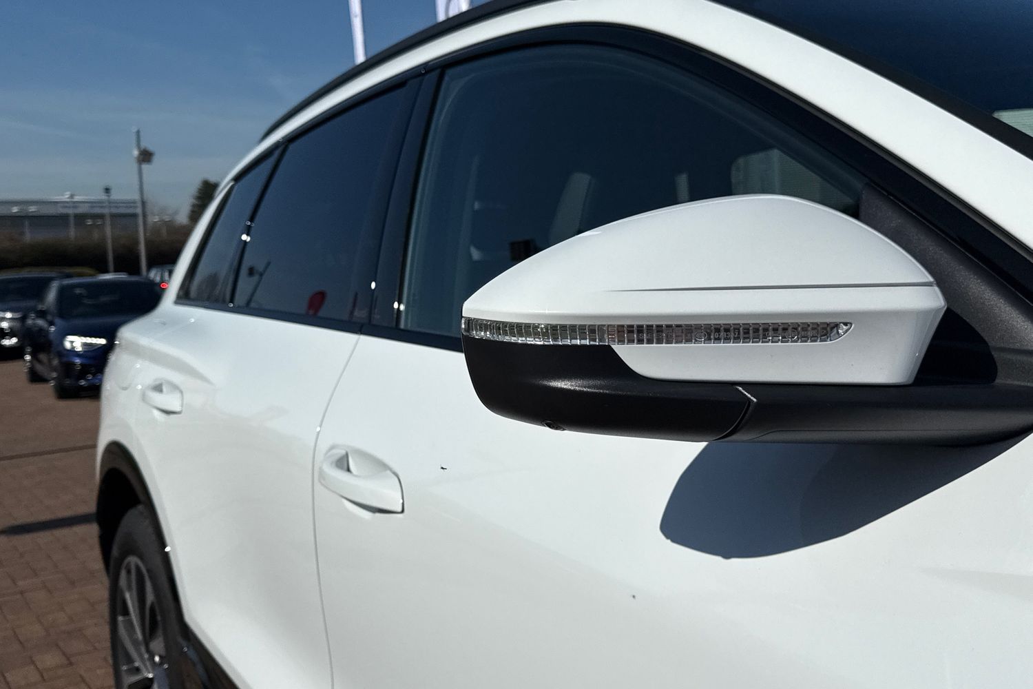 Used Audi Q6 e-tron 2025 for sale - 77546553: Photo 28