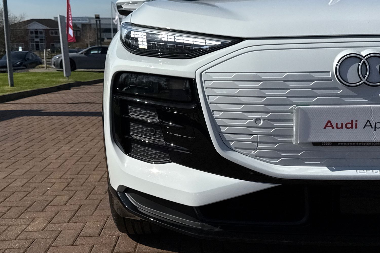 Used Audi Q6 e-tron 2025 for sale - 77546553: Photo 29