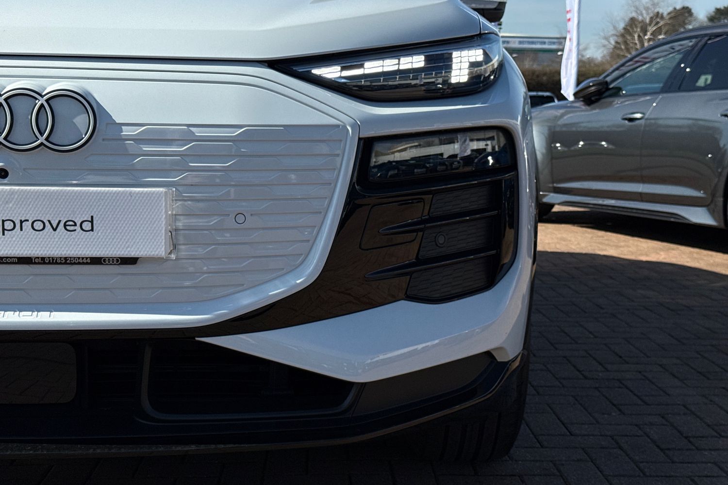 Used Audi Q6 e-tron 2025 for sale - 77546553: Photo 30