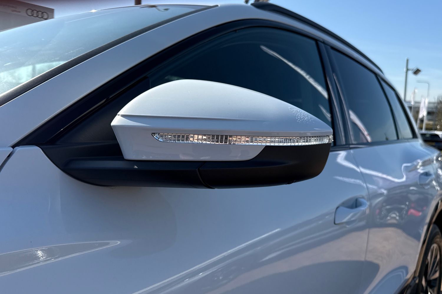 Used Audi Q6 e-tron 2025 for sale - 77546553: Photo 31