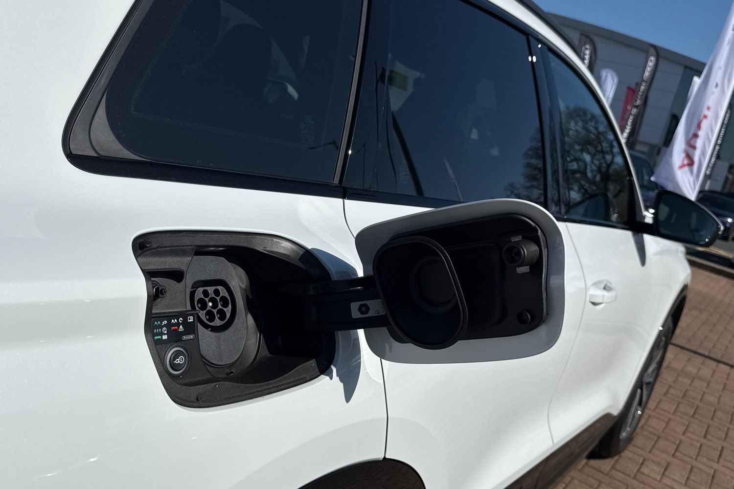 Used Audi Q6 e-tron 2025 for sale - 77546553: Photo 32