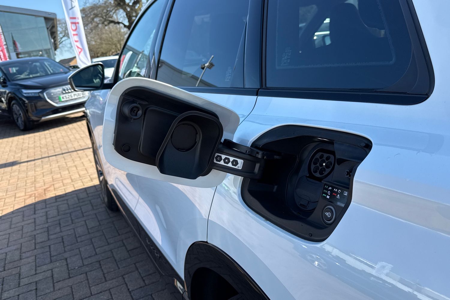 Used Audi Q6 e-tron 2025 for sale - 77546553: Photo 33