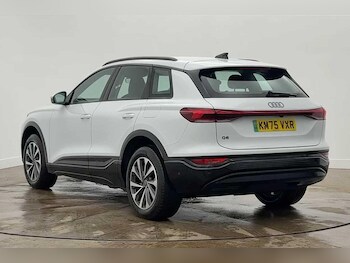 Used Audi Q6 e-tron 2025 for sale - 77546553: Photo