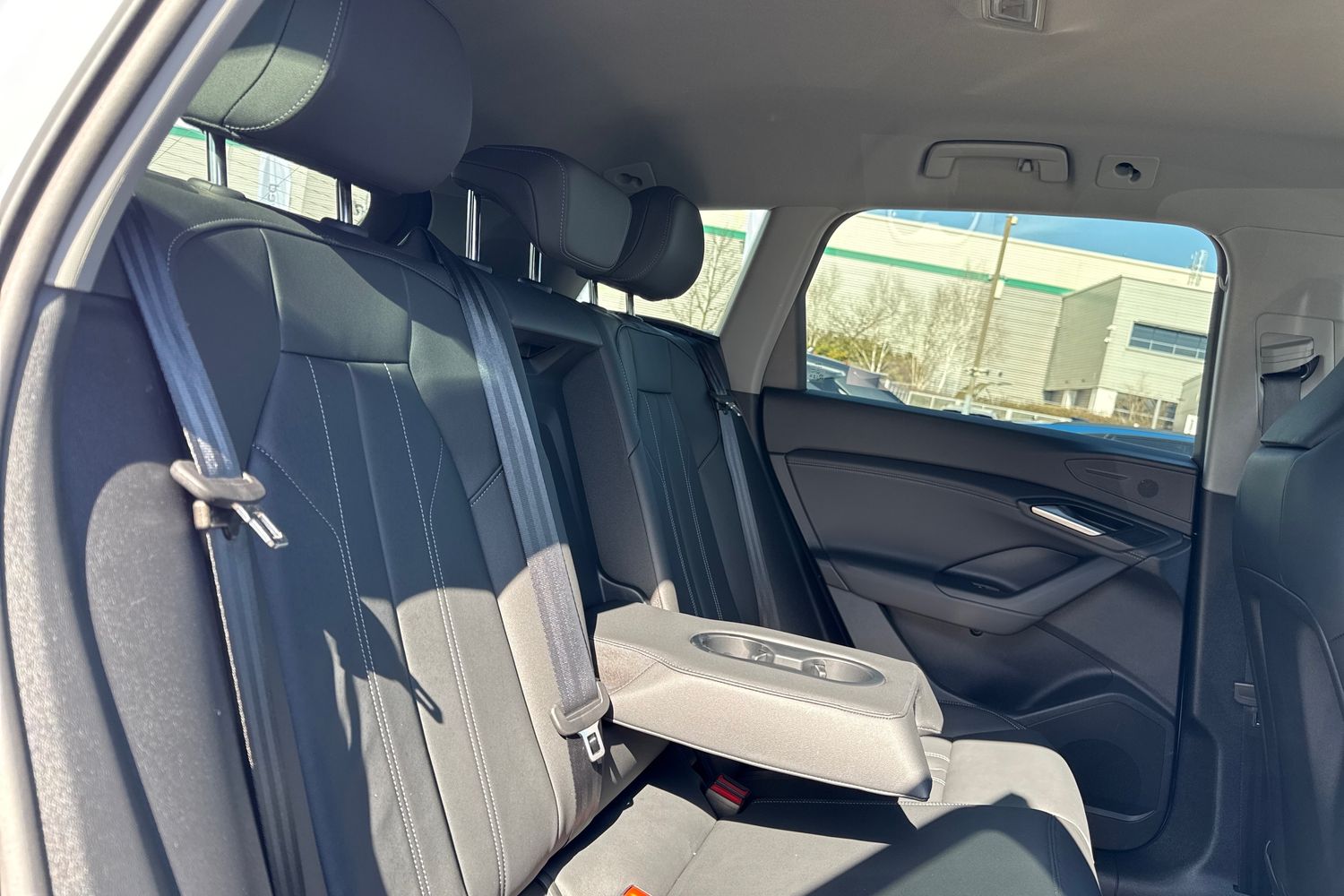 Used Audi Q6 e-tron 2025 for sale - 77546553: Photo 43