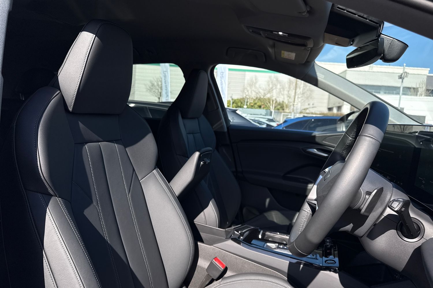 Used Audi Q6 e-tron 2025 for sale - 77546553: Photo 45