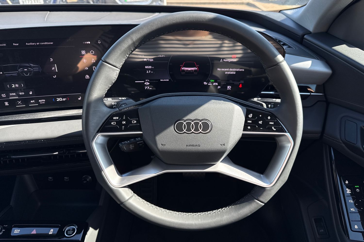 Used Audi Q6 e-tron 2025 for sale - 77546553: Photo 46