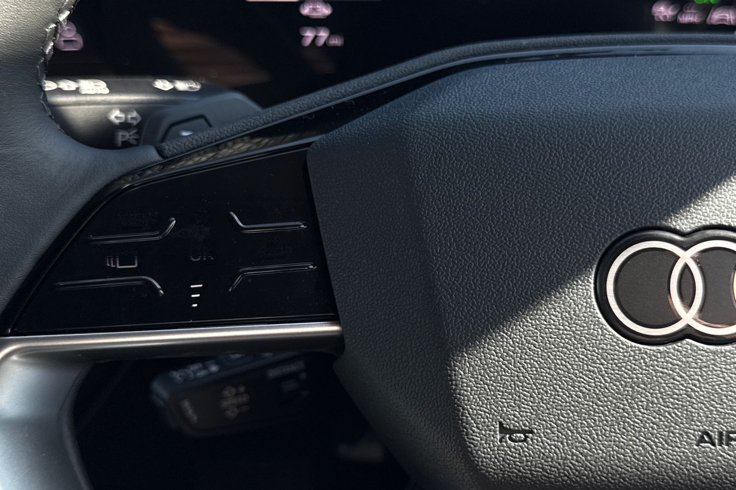 Used Audi Q6 e-tron 2025 for sale - 77546553: Photo 48