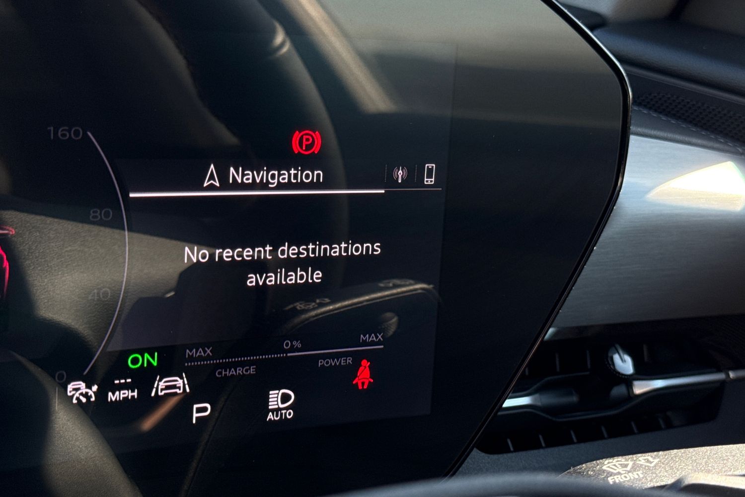 Used Audi Q6 e-tron 2025 for sale - 77546553: Photo 50