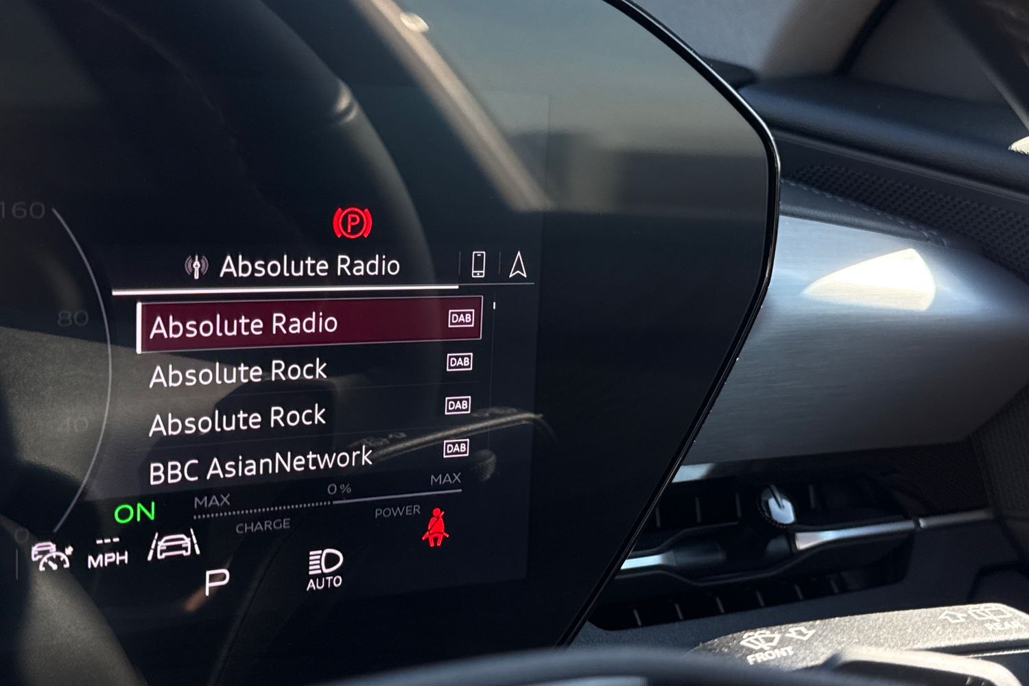 Used Audi Q6 e-tron 2025 for sale - 77546553: Photo 51