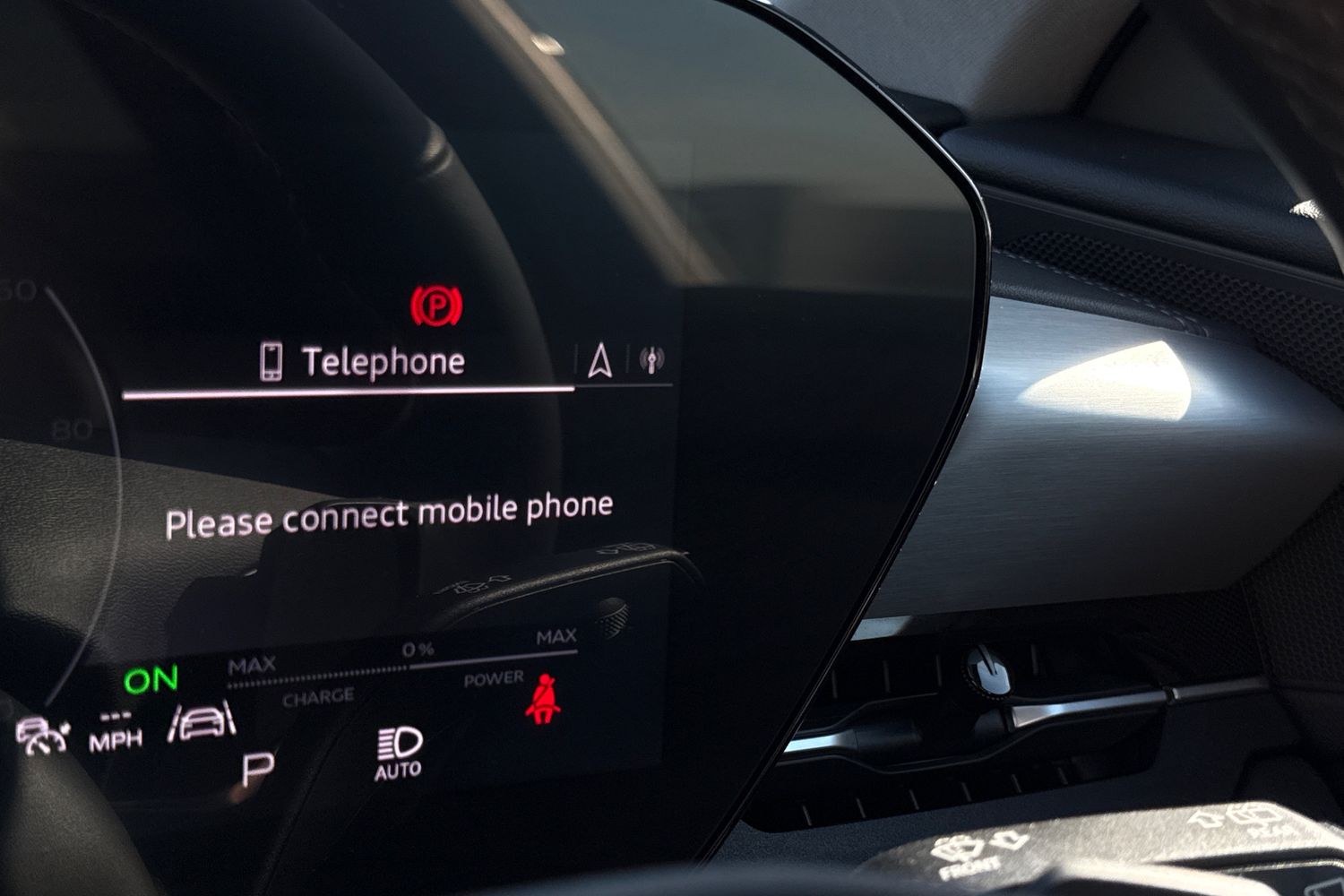 Used Audi Q6 e-tron 2025 for sale - 77546553: Photo 52