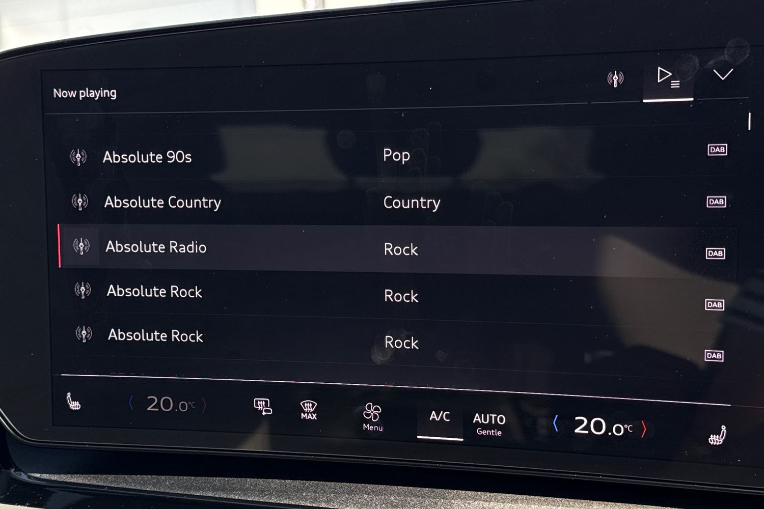 Used Audi Q6 e-tron 2025 for sale - 77546553: Photo 53