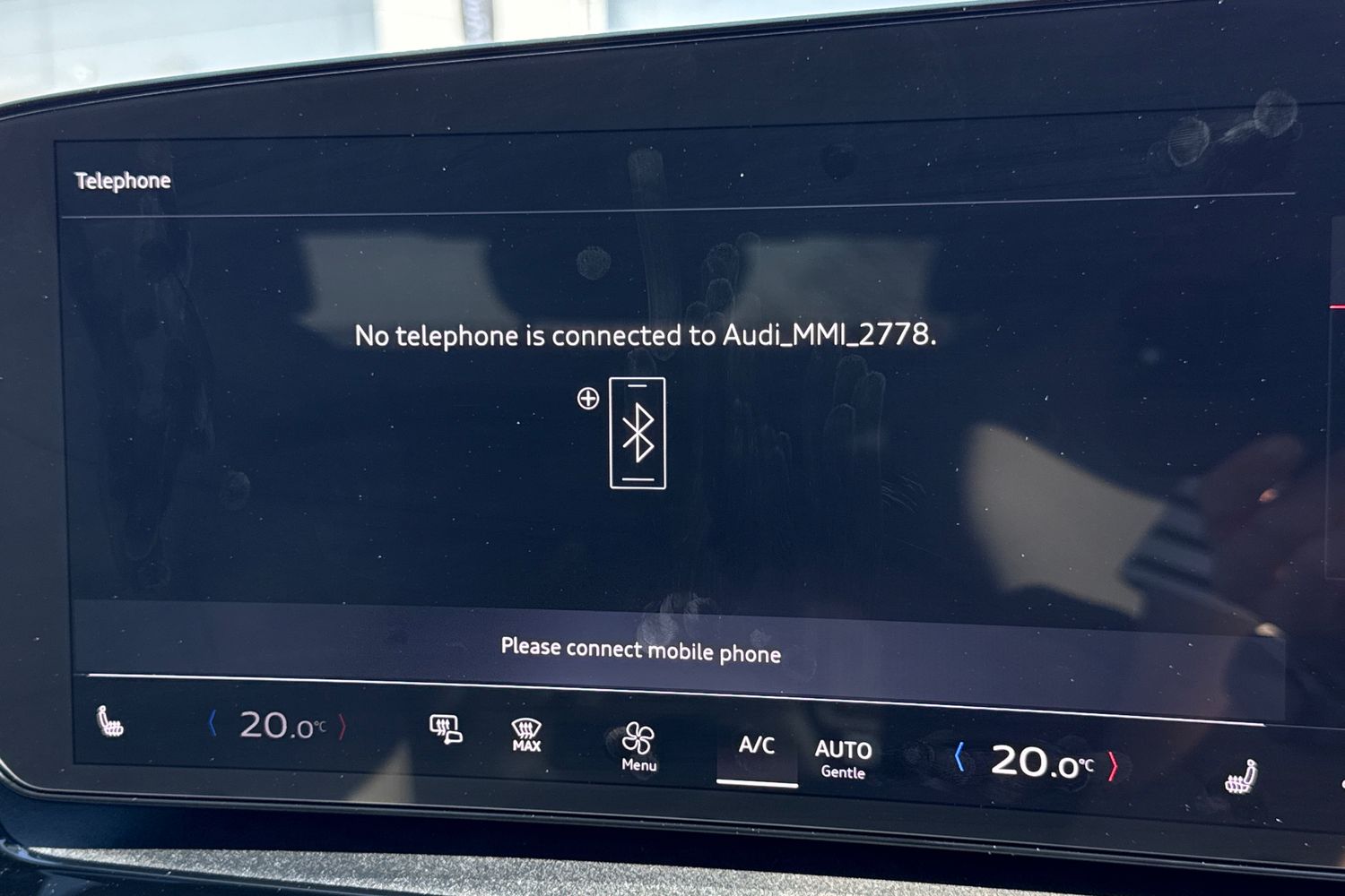 Used Audi Q6 e-tron 2025 for sale - 77546553: Photo 54