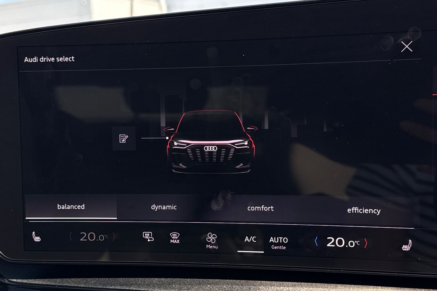 Used Audi Q6 e-tron 2025 for sale - 77546553: Photo 56