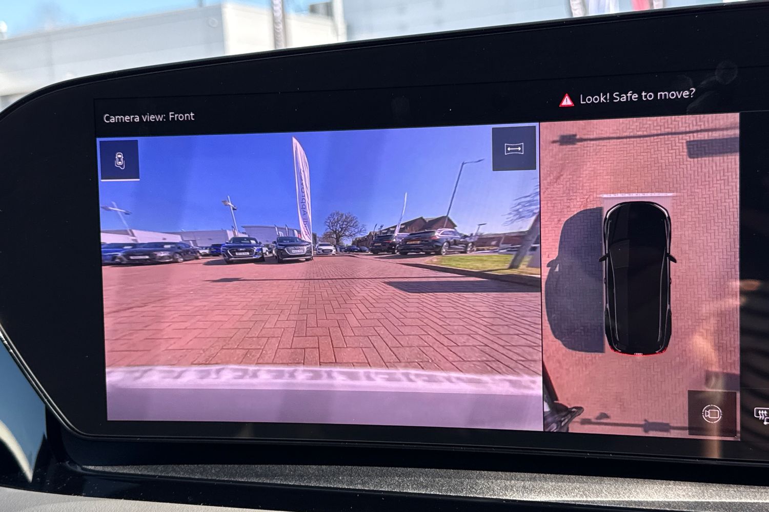 Used Audi Q6 e-tron 2025 for sale - 77546553: Photo 57