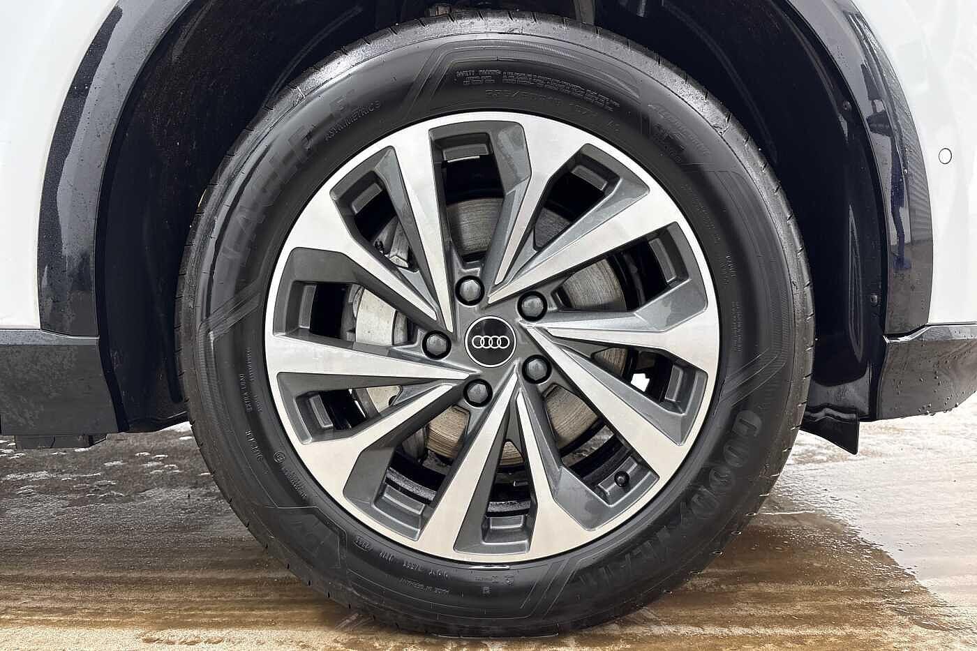 Used Audi Q6 e-tron 2025 for sale - 77546553: Photo 6