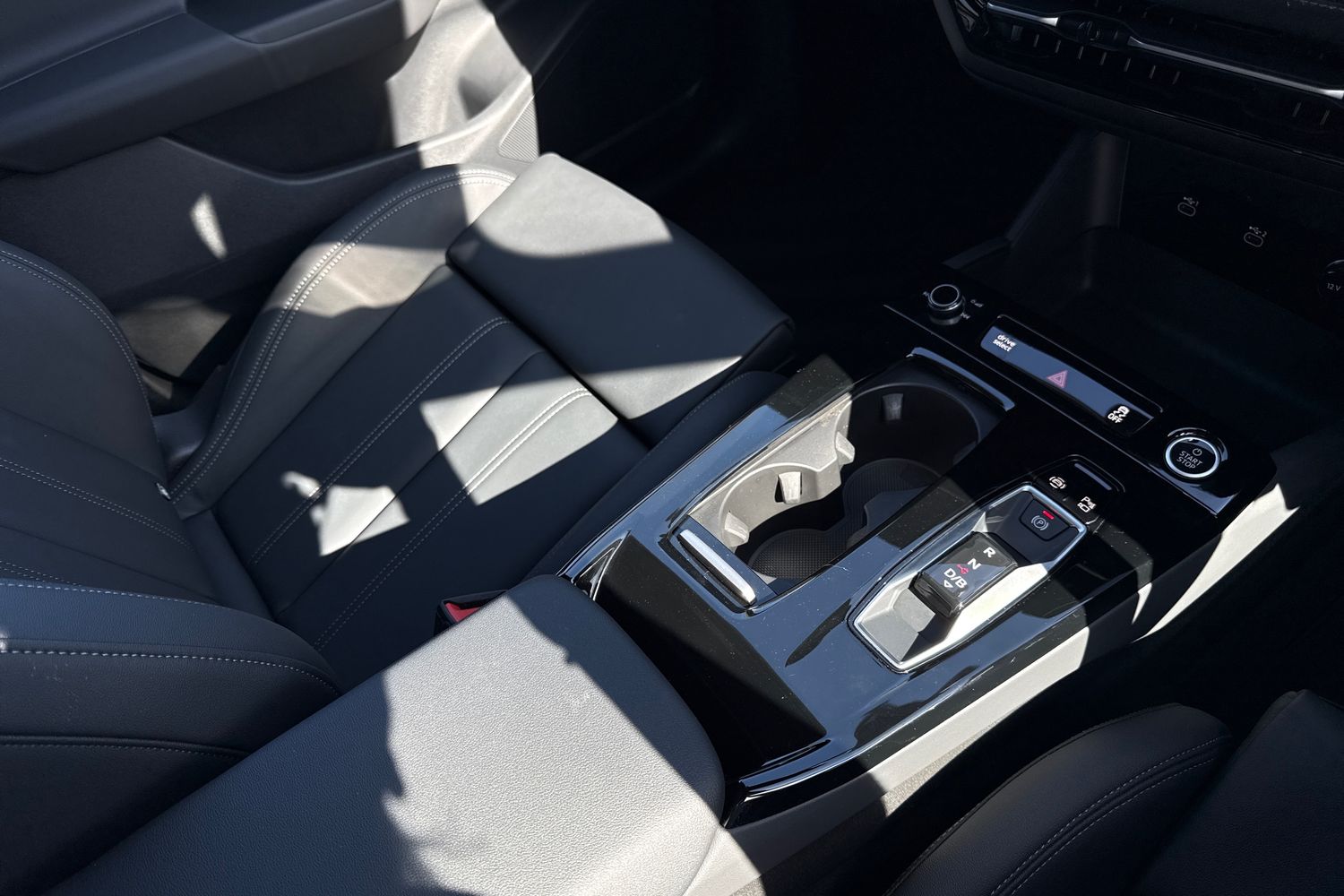 Used Audi Q6 e-tron 2025 for sale - 77546553: Photo 61