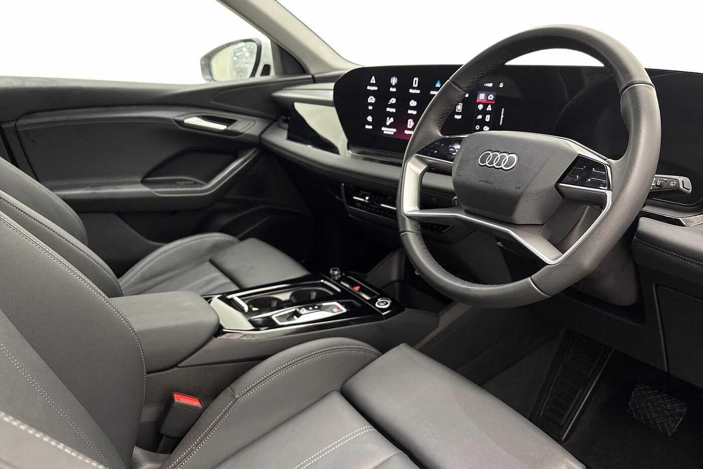 Used Audi Q6 e-tron 2025 for sale - 77546553: Photo 7