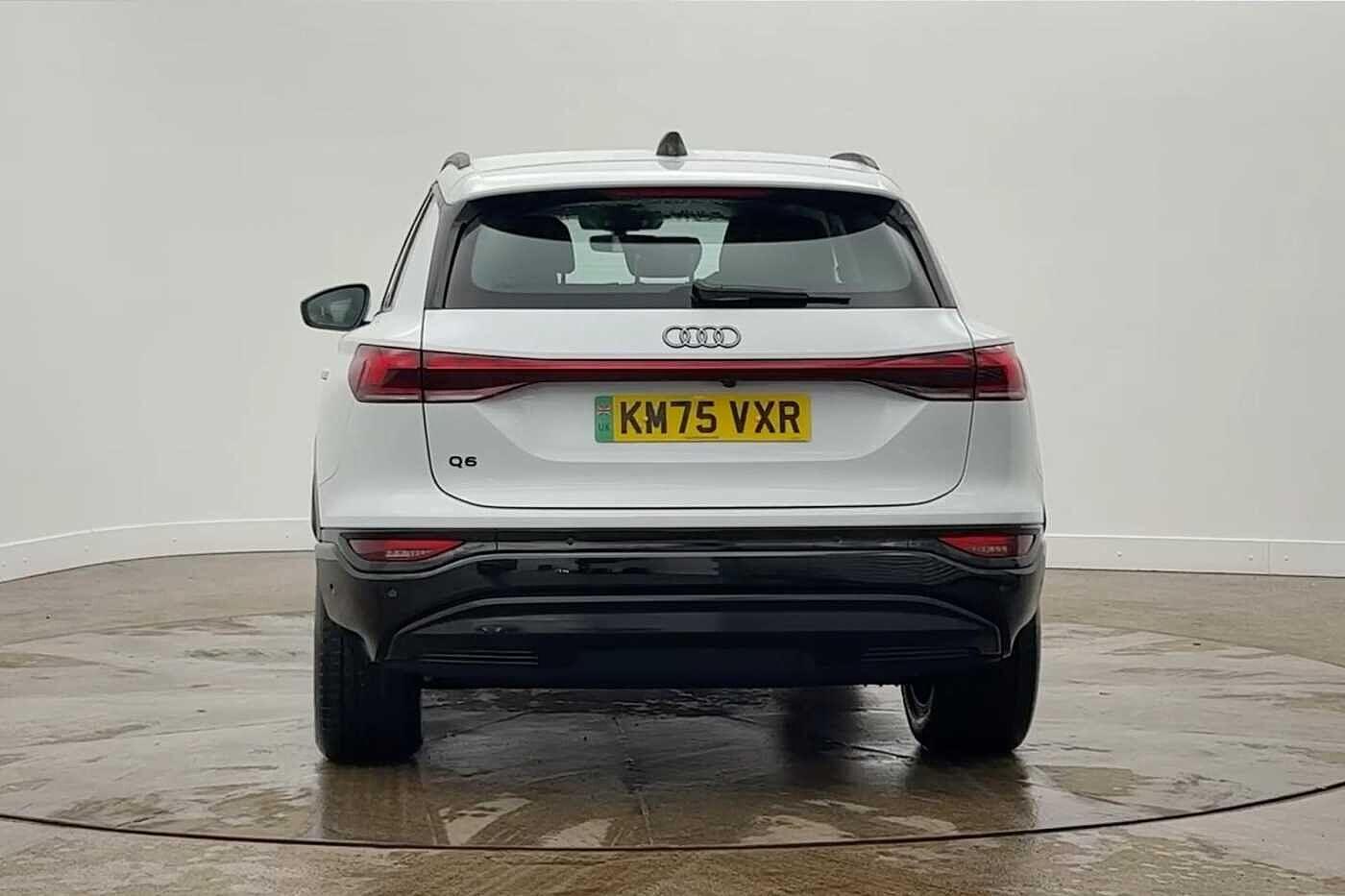 Used Audi Q6 e-tron 2025 for sale - 77546553: Photo 9