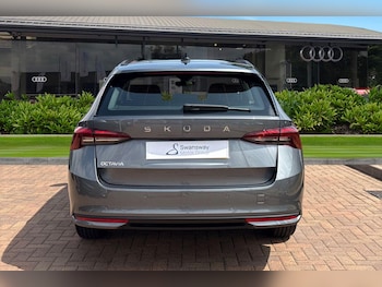 Used Skoda Octavia 2024 for sale - 79301729: Photo