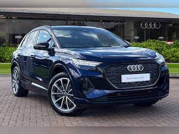 Used Audi Q4 e-tron 2022 for sale - 78251897: Photo