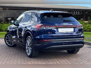 Used Audi Q4 e-tron 2022 for sale - 78251897: Photo