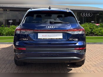 Used Audi Q4 e-tron 2022 for sale - 78251897: Photo