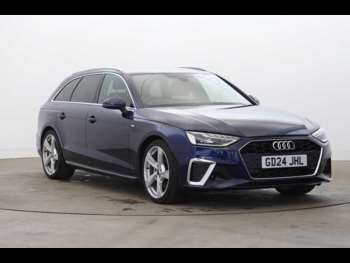 2024 - 35 TFSI S Line 5dr S Tronic