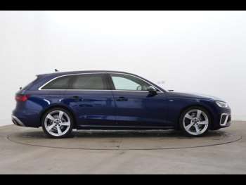 Used Audi A4 Avant 2024 for sale - 74854875: Photo