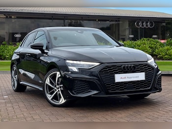 Audi A3 feature image