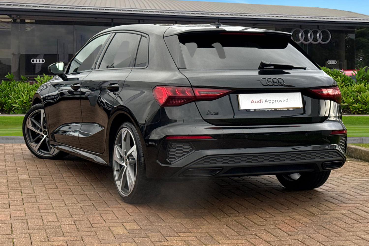 Used Audi A3 2023 for sale - 78121145: Photo 2