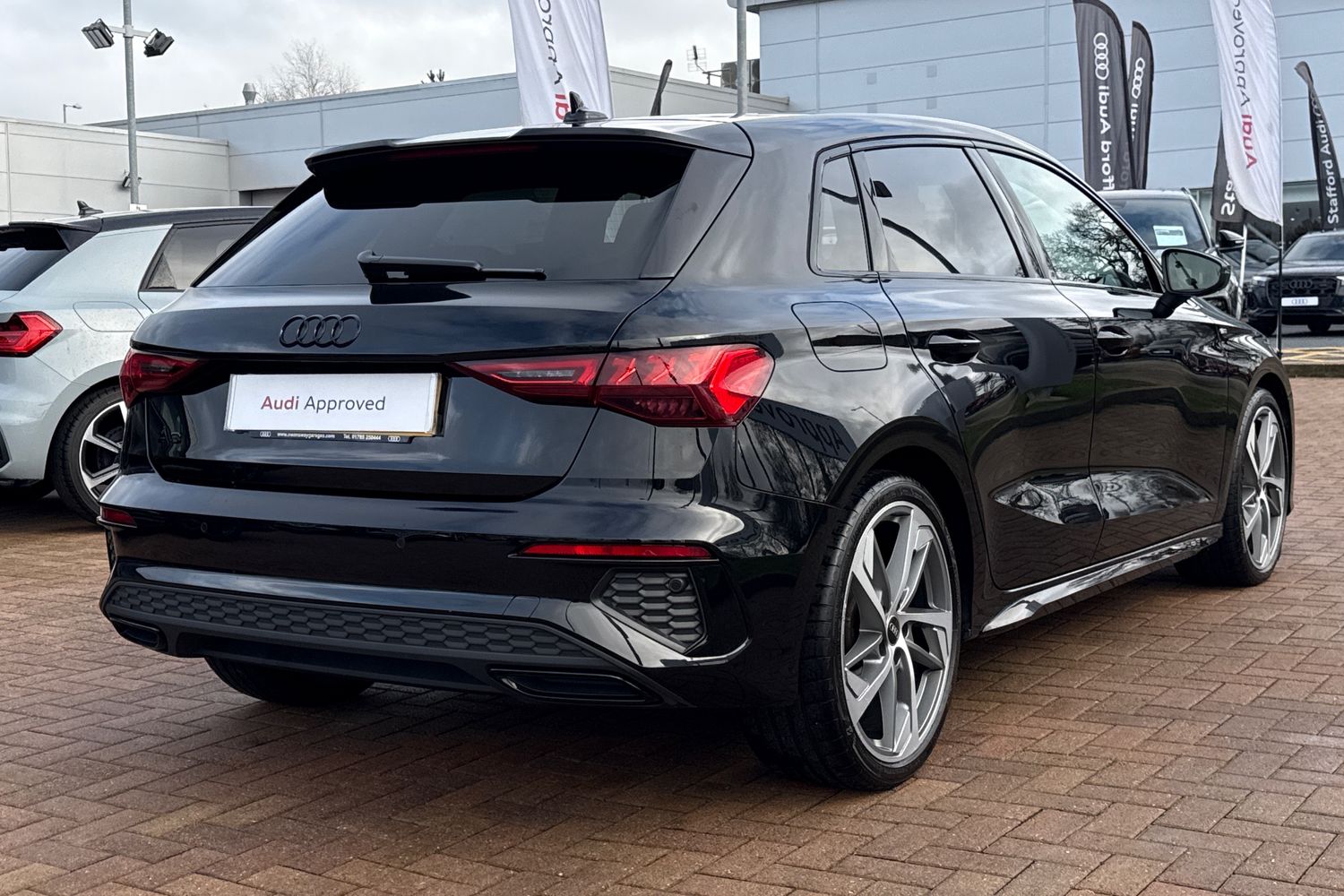 Used Audi A3 2023 for sale - 78121145: Photo 27