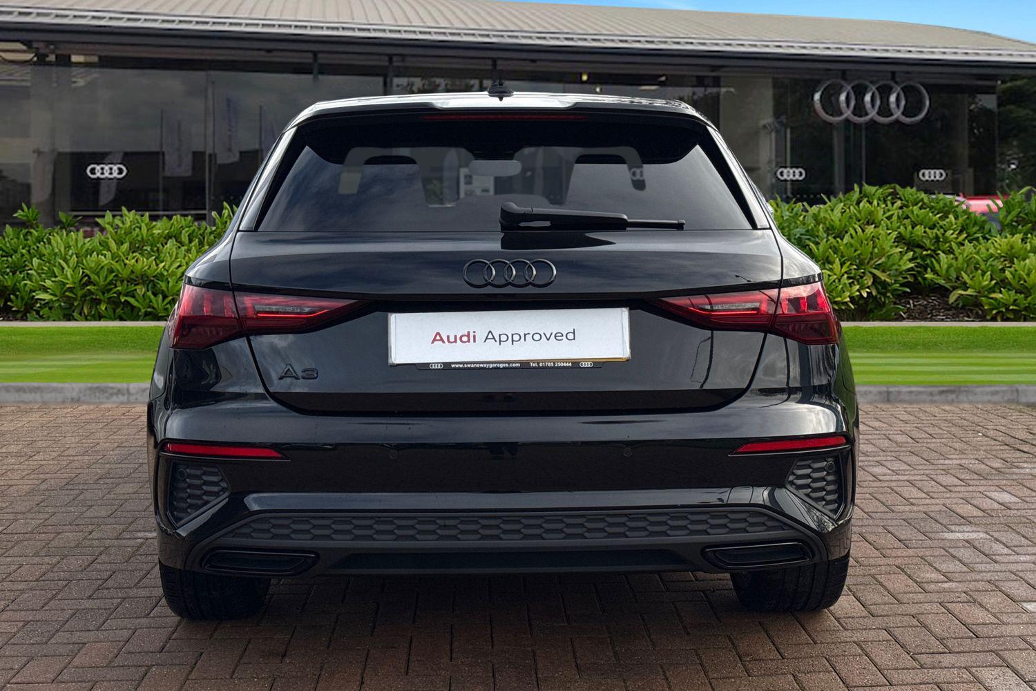 Used Audi A3 2023 for sale - 78121145: Photo 4