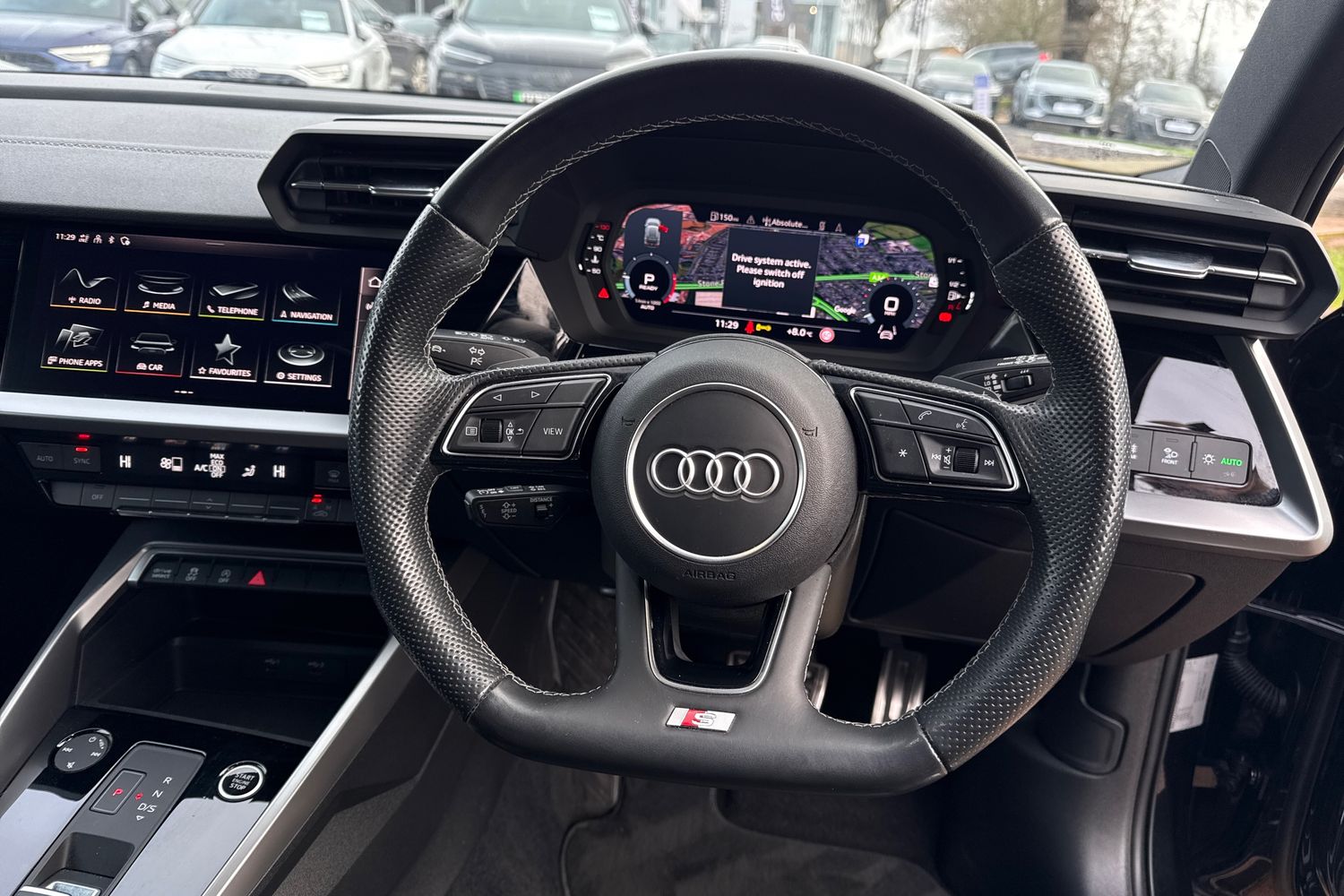 Used Audi A3 2023 for sale - 78121145: Photo 46