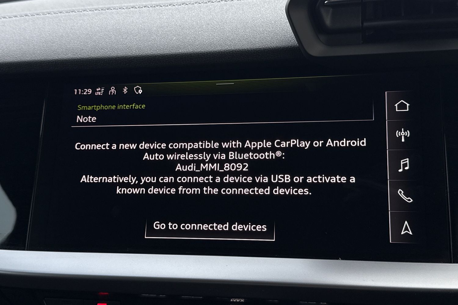 Used Audi A3 2023 for sale - 78121145: Photo 53