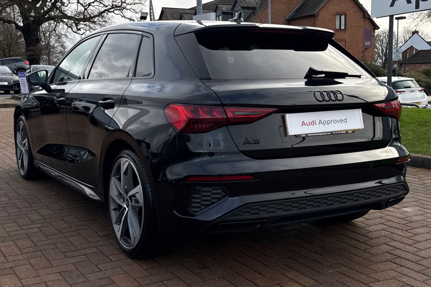 Used Audi A3 2023 for sale - 78121145: Photo 8