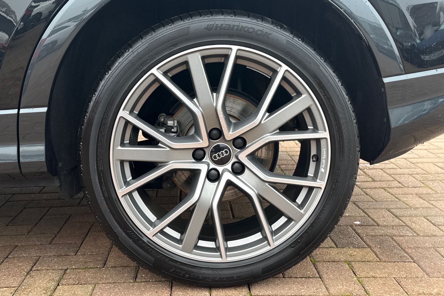 Used Audi Q3 2025 for sale - 77048518: Photo 13