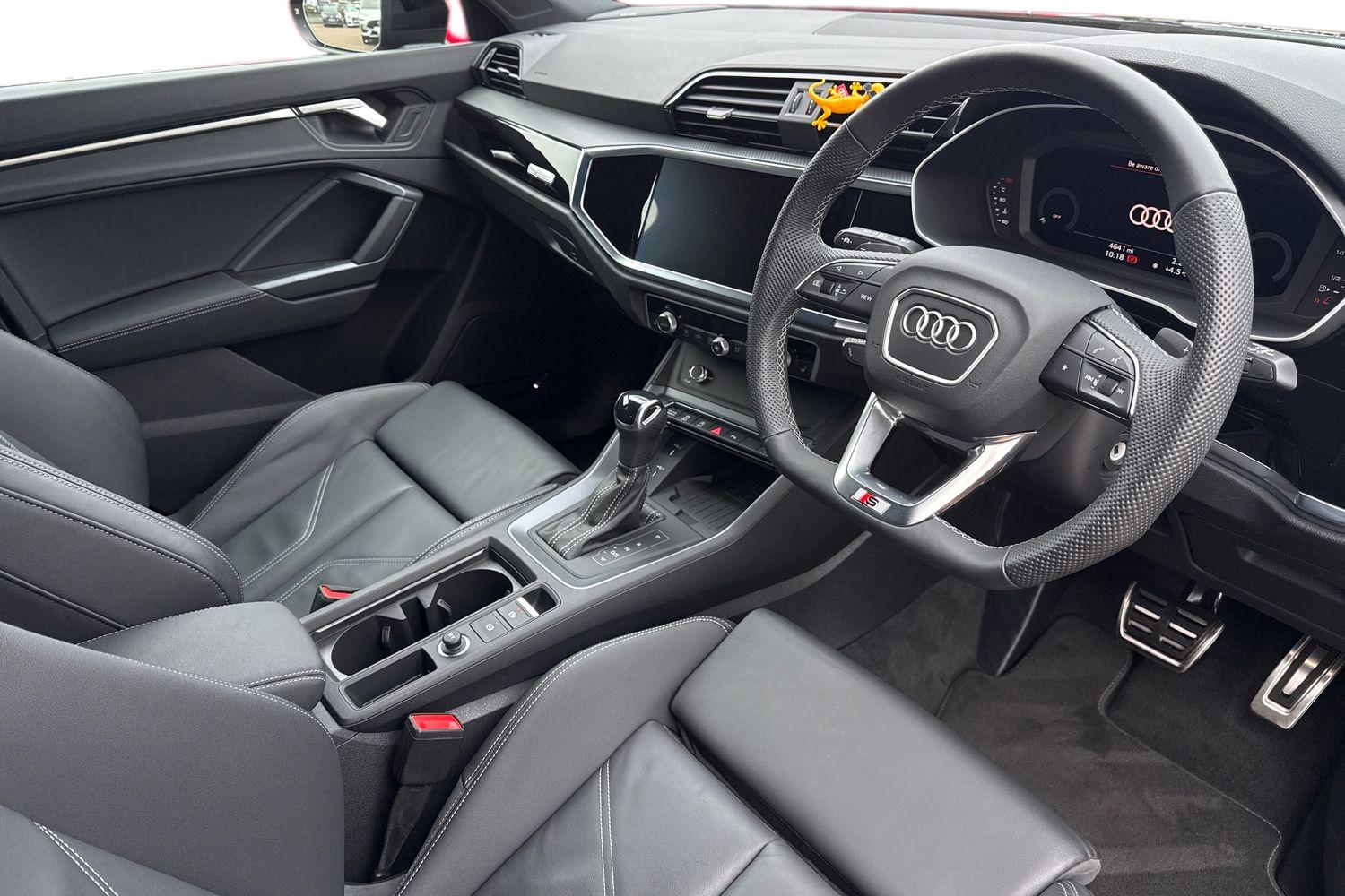 Used Audi Q3 2025 for sale - 77048518: Photo 14
