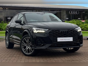 Used Audi Q3 2025 for sale - 77048518: Photo