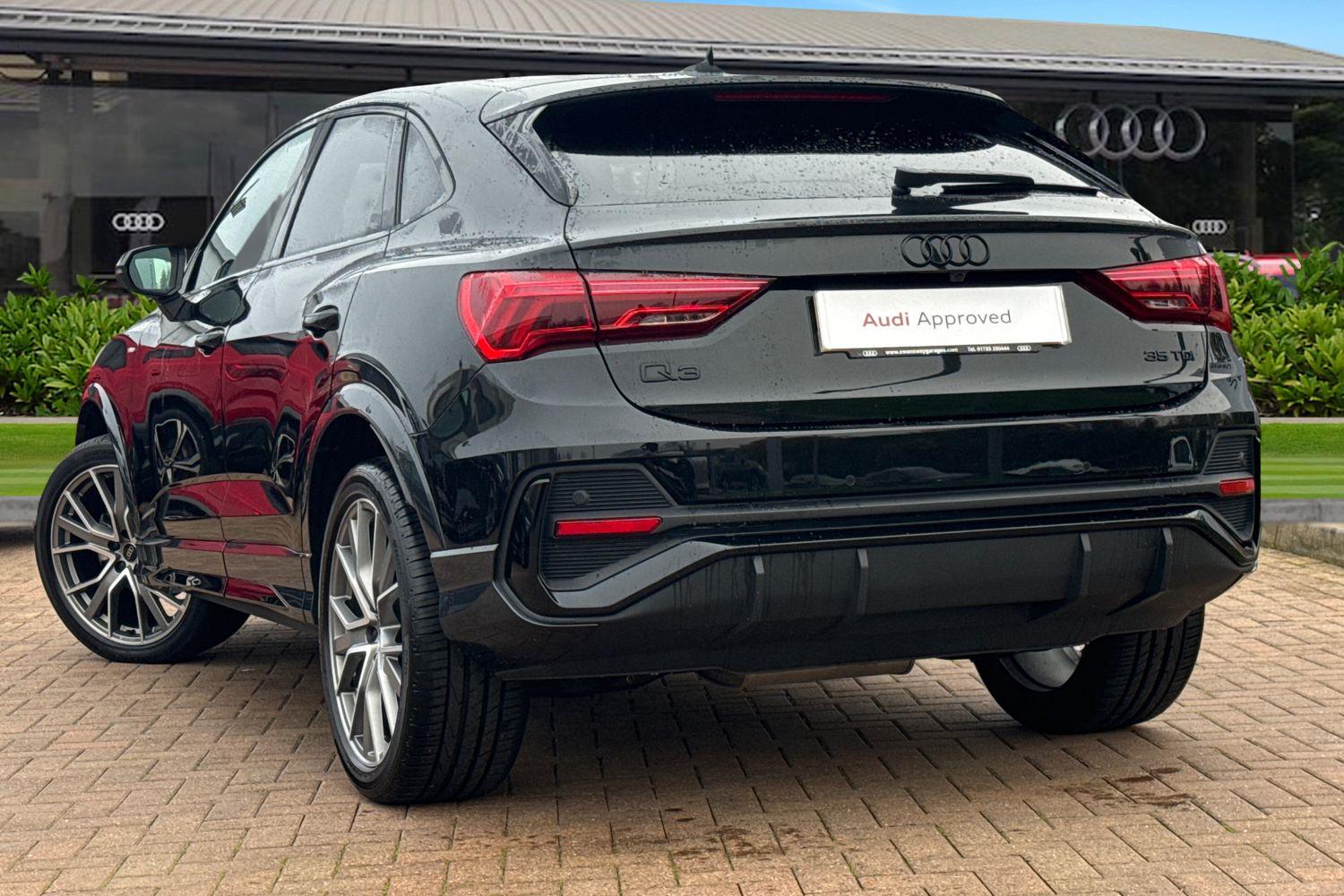 Used Audi Q3 2025 for sale - 77048518: Photo 2