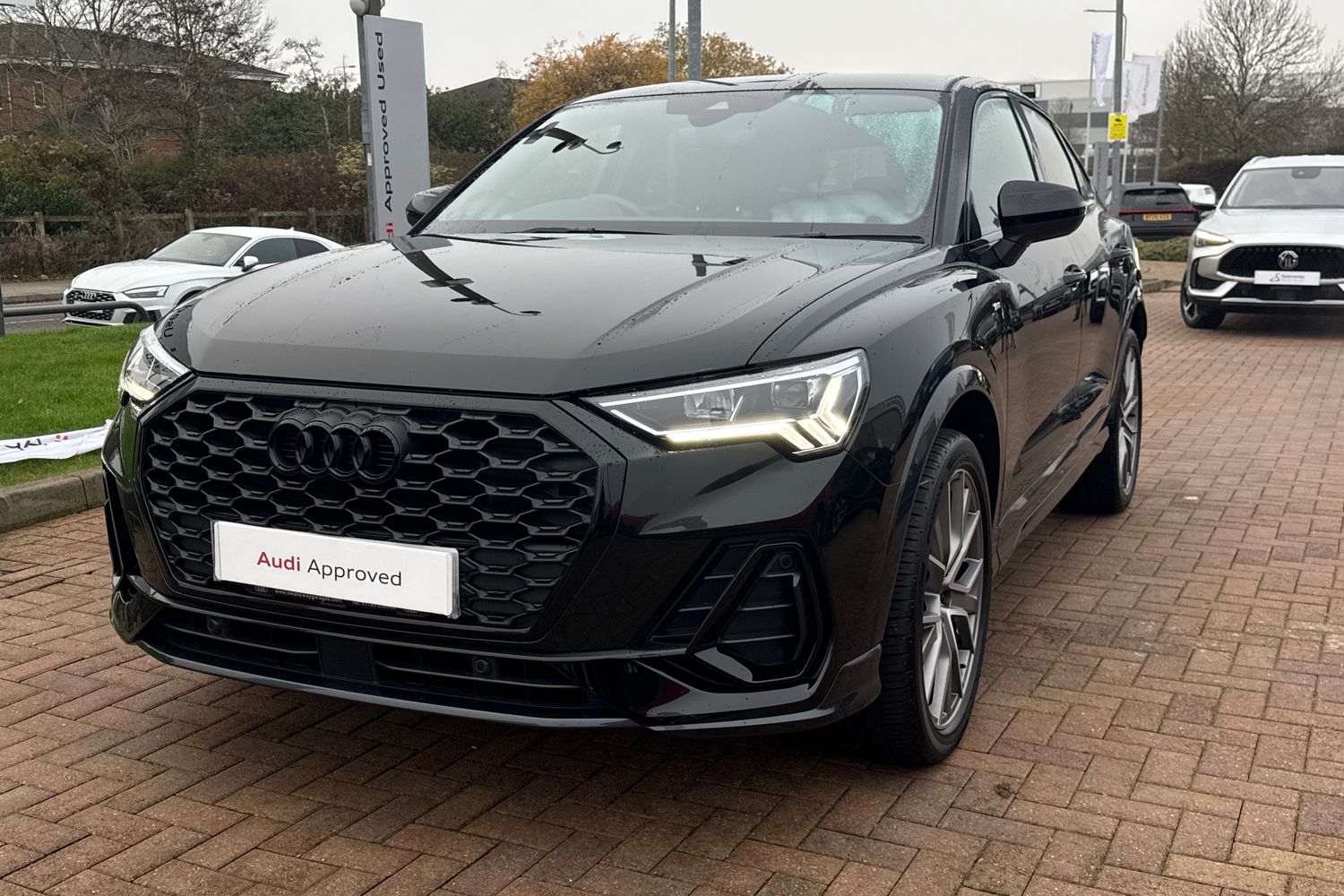 Used Audi Q3 2025 for sale - 77048518: Photo 25