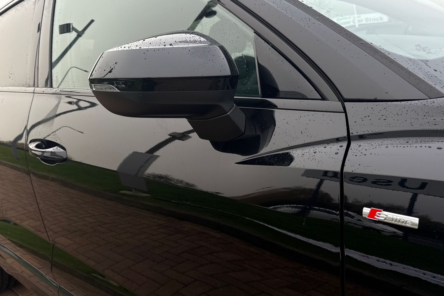 Used Audi Q3 2025 for sale - 77048518: Photo 27