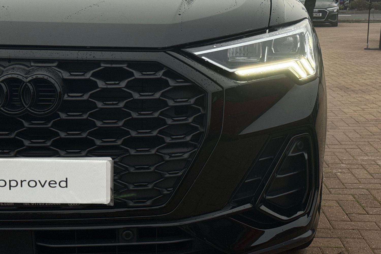 Used Audi Q3 2025 for sale - 77048518: Photo 29