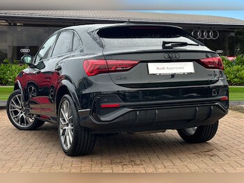 Used Audi Q3 2025 for sale - 77048518: Photo