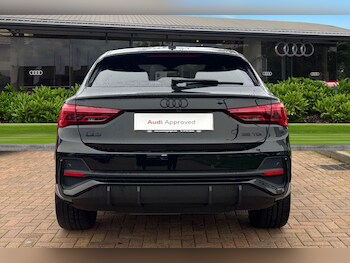 Used Audi Q3 2025 for sale - 77048518: Photo