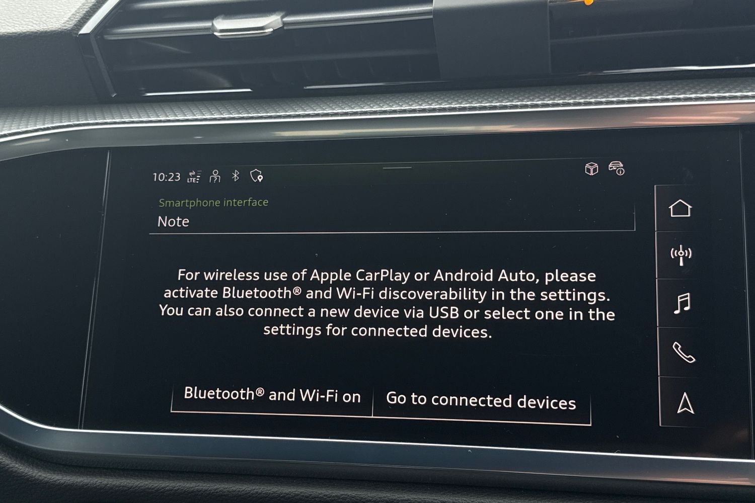 Used Audi Q3 2025 for sale - 77048518: Photo 56