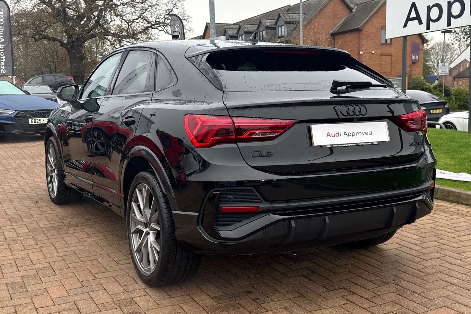 Used Audi Q3 2025 for sale - 77048518: Photo 8