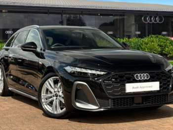 2025 - S line TDI quattro 204 PS S tronic 5-Door