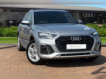 Used Audi Q5 2024 for sale - 75499487: Photo